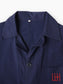 Vintage Chore Jacket - Blue