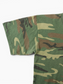 Single Stitch Woodland Camouflage T-Shirt