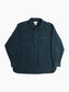 Vintage Chamois Shirt - Navy