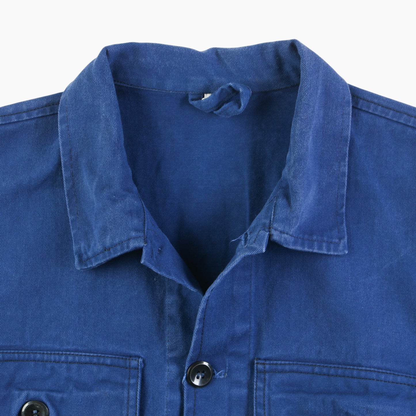 Vintage Chore Jacket - Blue