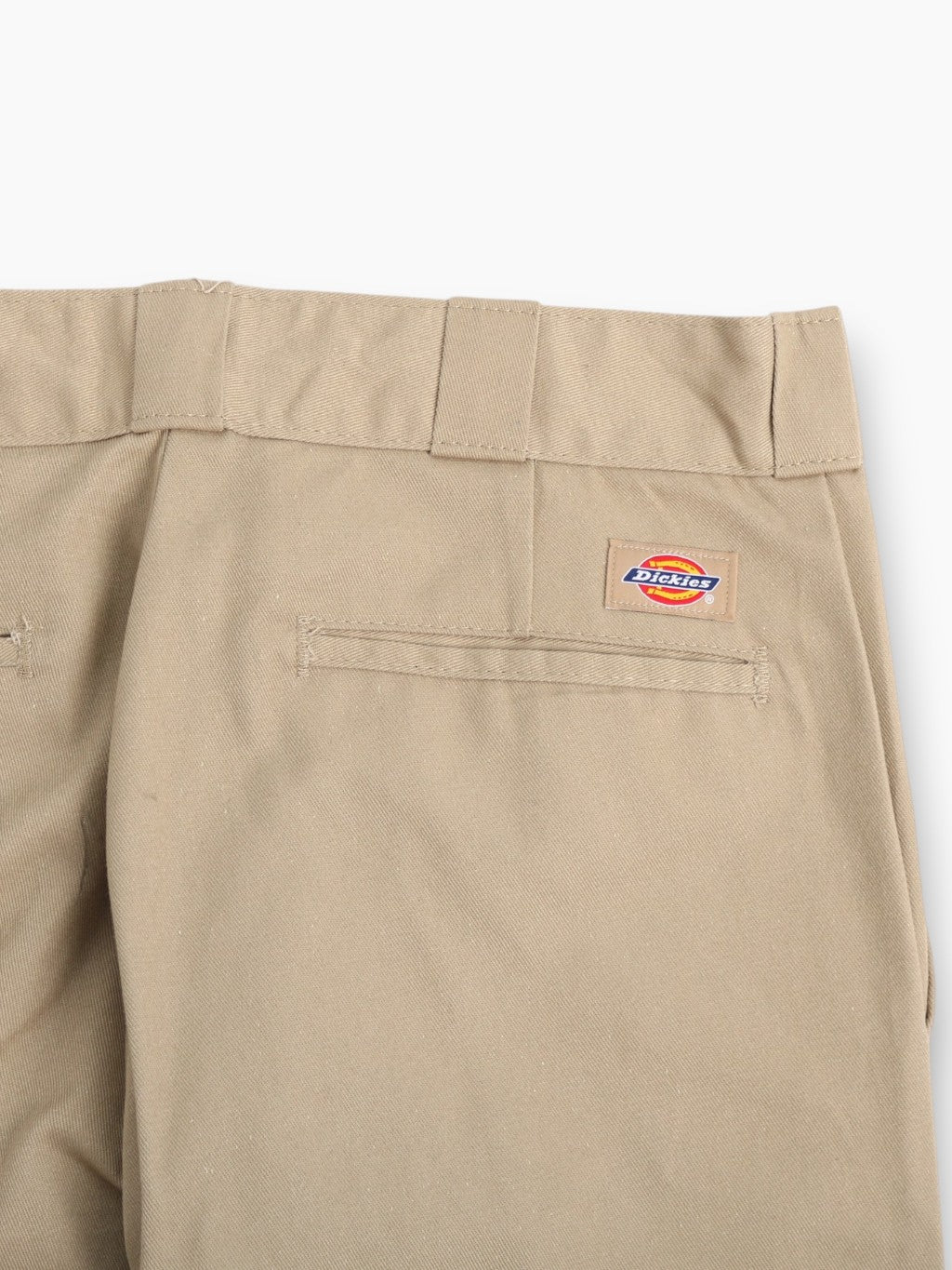 Customised Work Pants - Beige