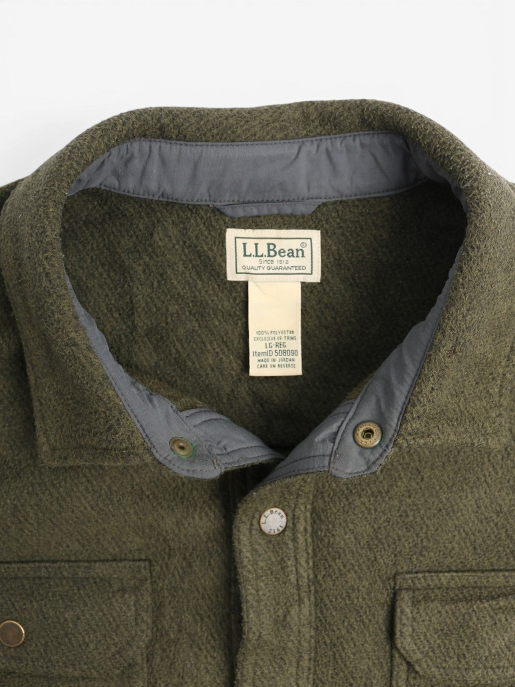 Vintage Shirt - Green