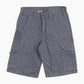 Cargo Shorts - Grey - 32"