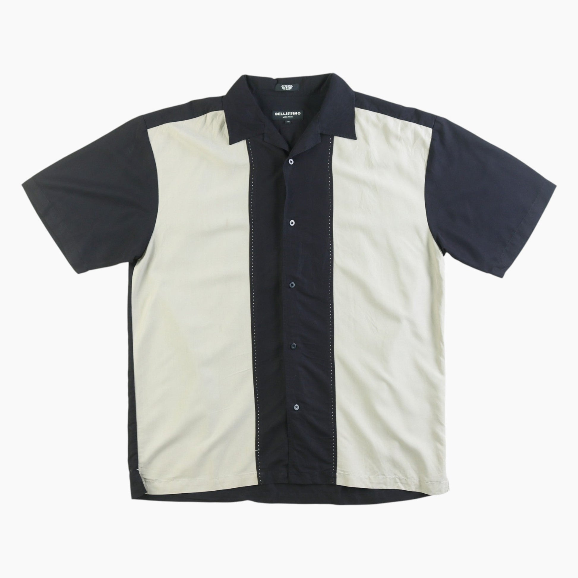 'Bellissimo' Bowling Shirt