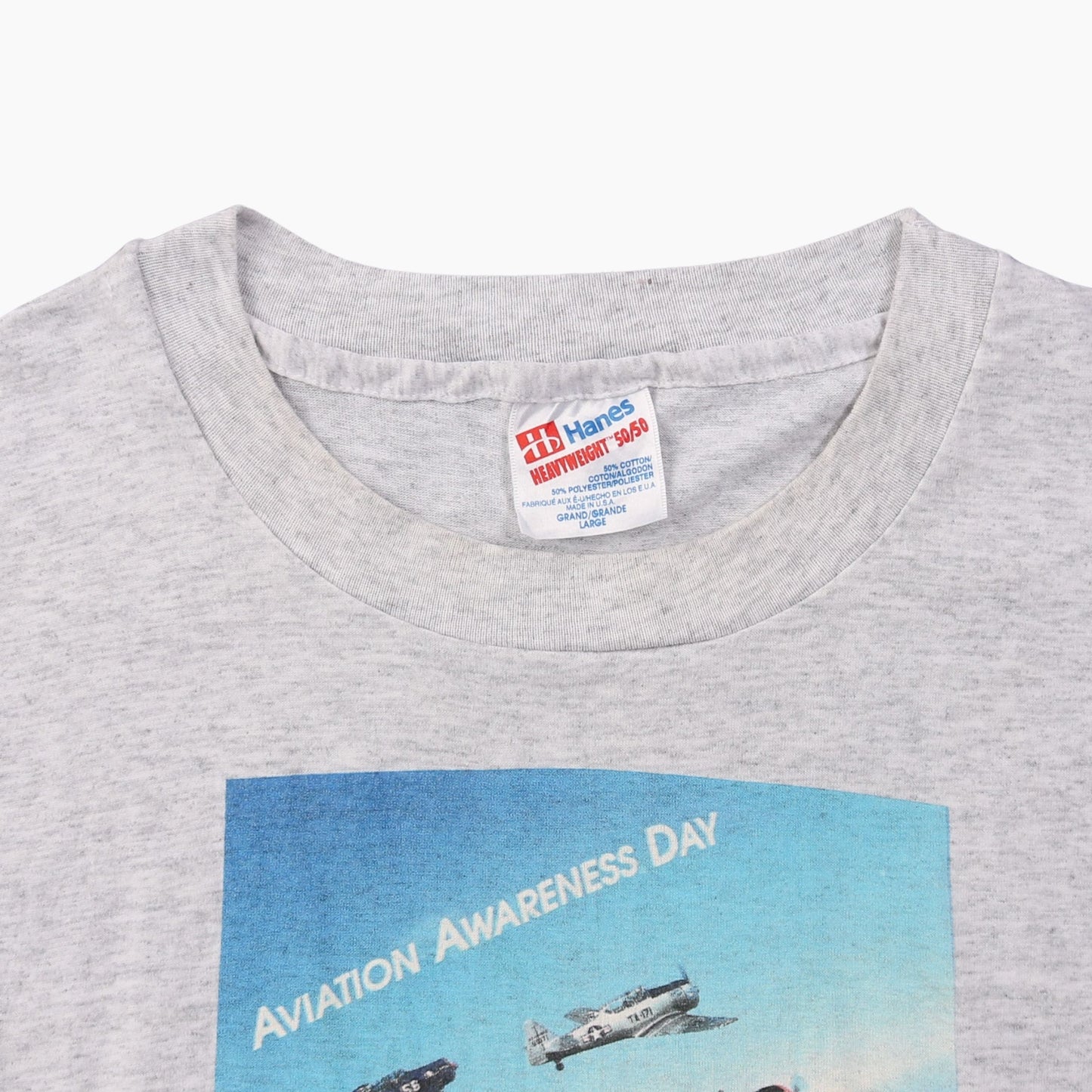 'Aviation Awareness Day' T-Shirt - American Madness