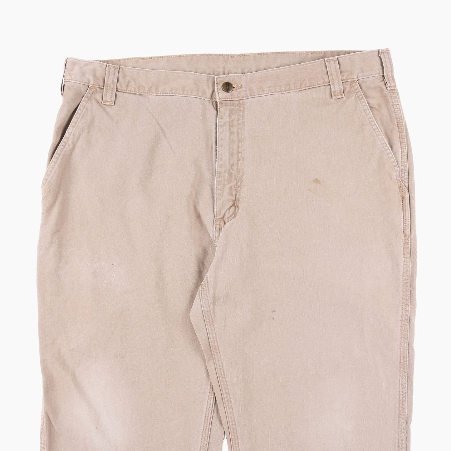 Vintage Carpenter Pants - Beige - 40/30