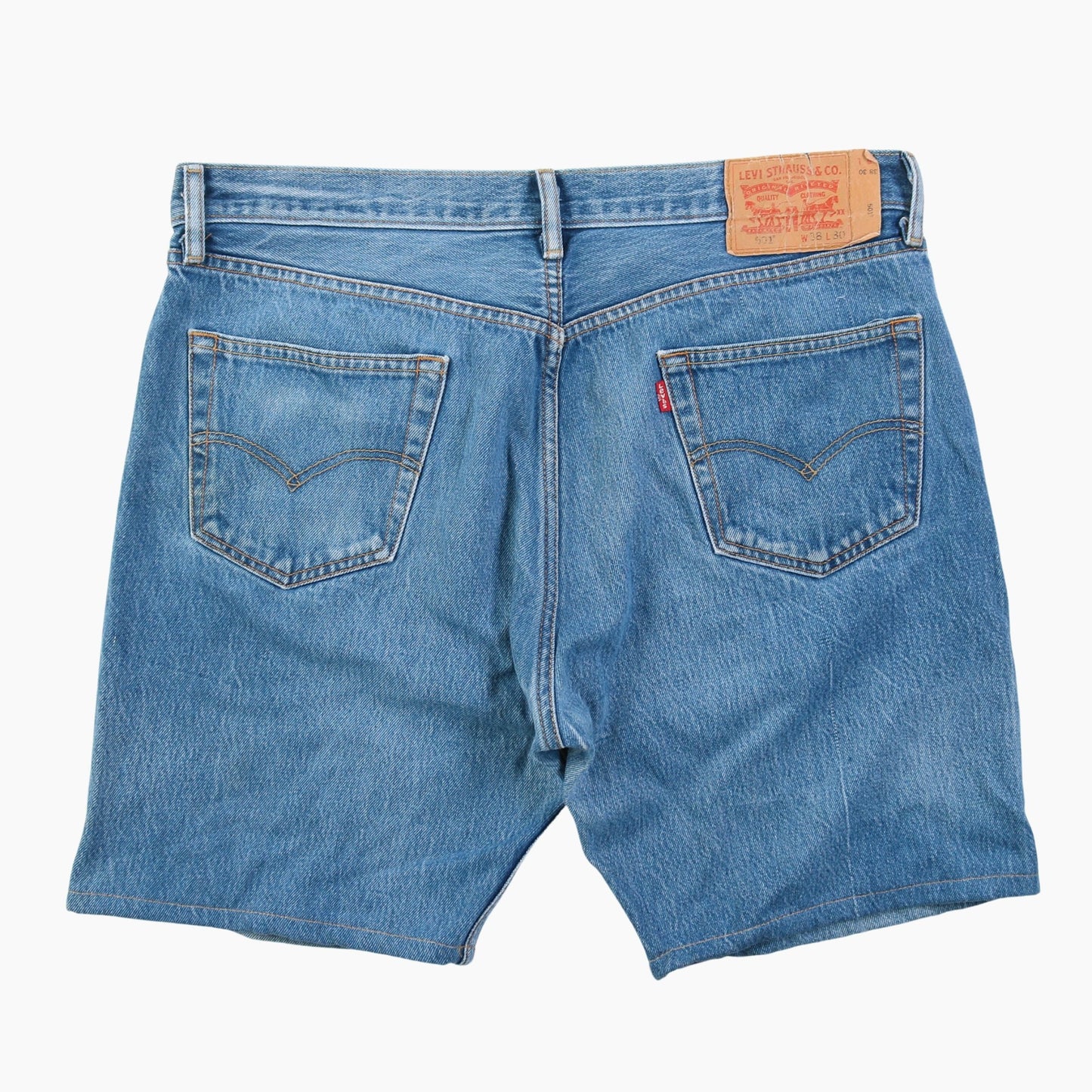 Vintage 501 Shorts - 38"