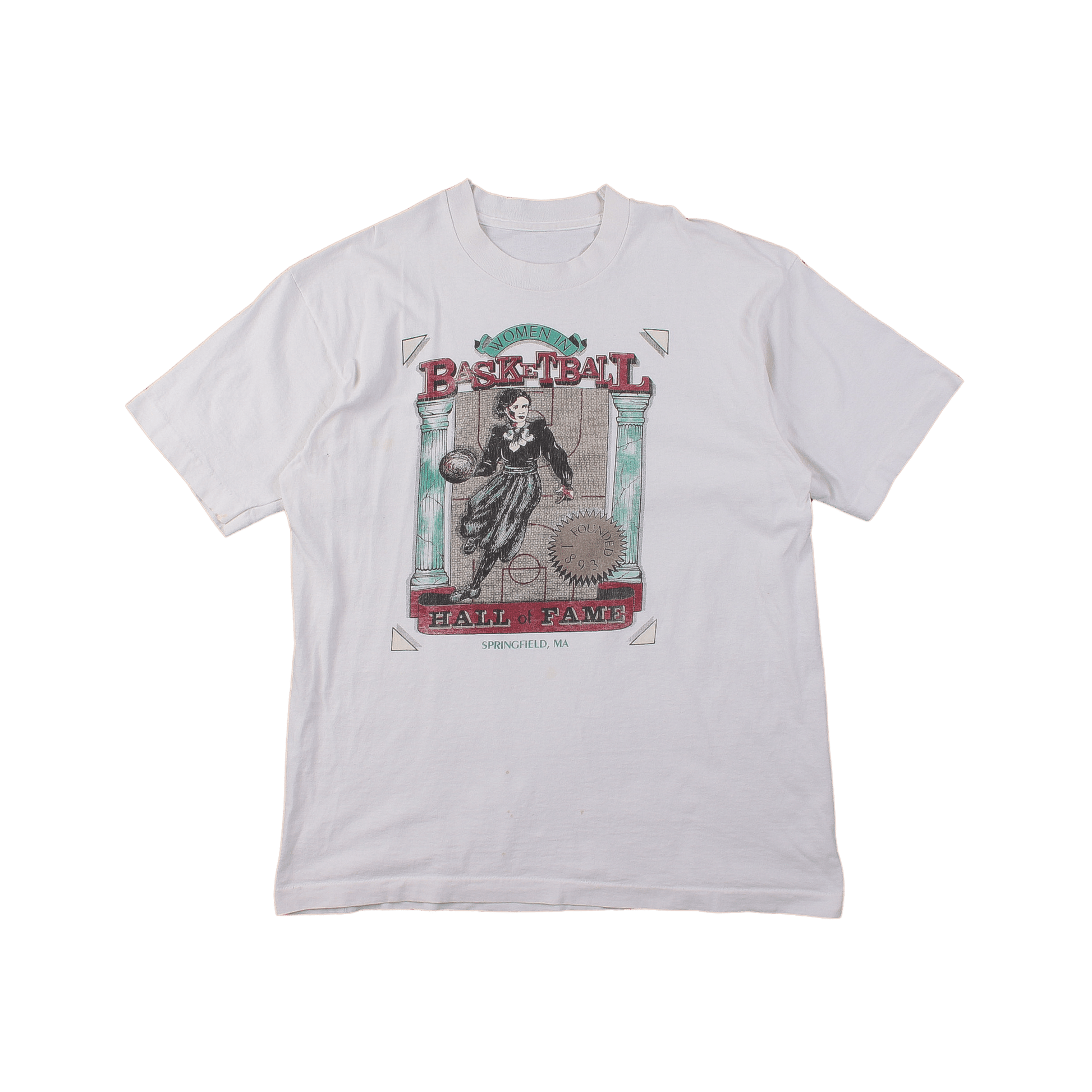 'Women in Basketball' T-Shirt - American Madness