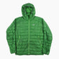 Cerium LT Puffer - Green