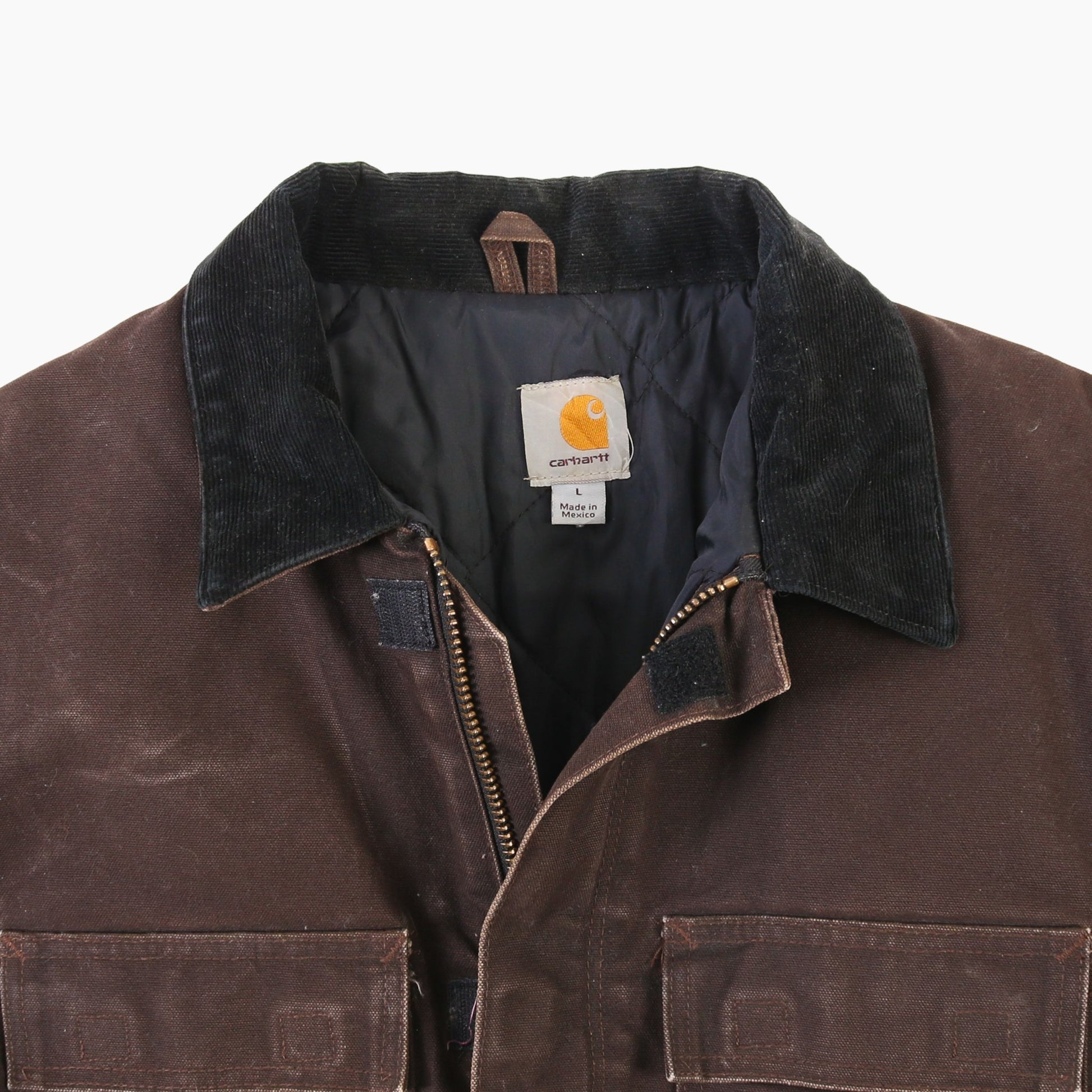 Arctic Jacket - Washed Brown - American Madness