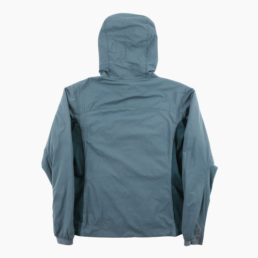 Atom LT Hooded Jacket - Grey