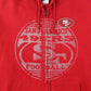 Vintage 'San Francisco 49ers' Graphic Sweatshirt