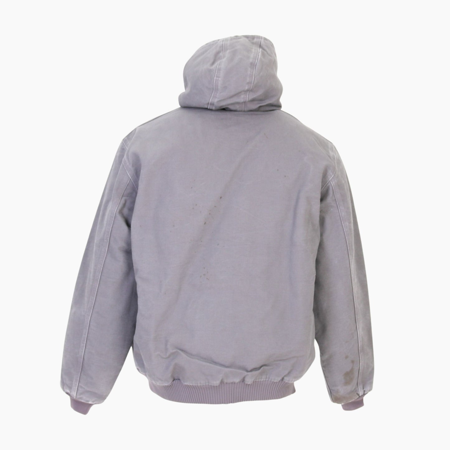 Active Hooded Jacket - Grey