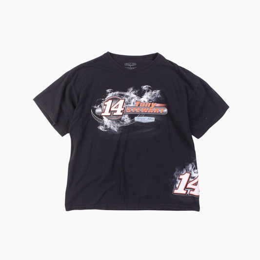 Vintage 'Tony Stewart' T-Shirt - American Madness