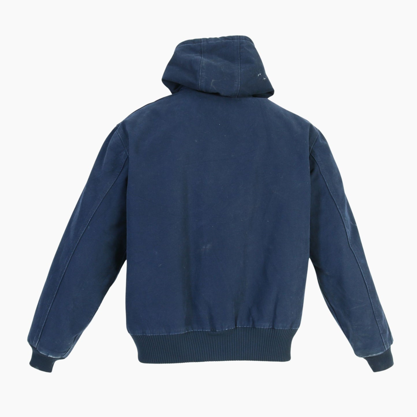 Active Hooded Jacket - Navy