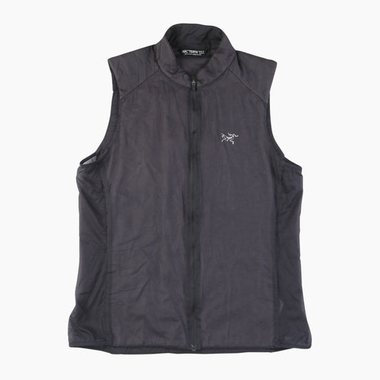 Softshell Vest - Black - American Madness