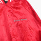 Vintage 'Mabante Masonry' Satin Bomber Jacket - American Madness