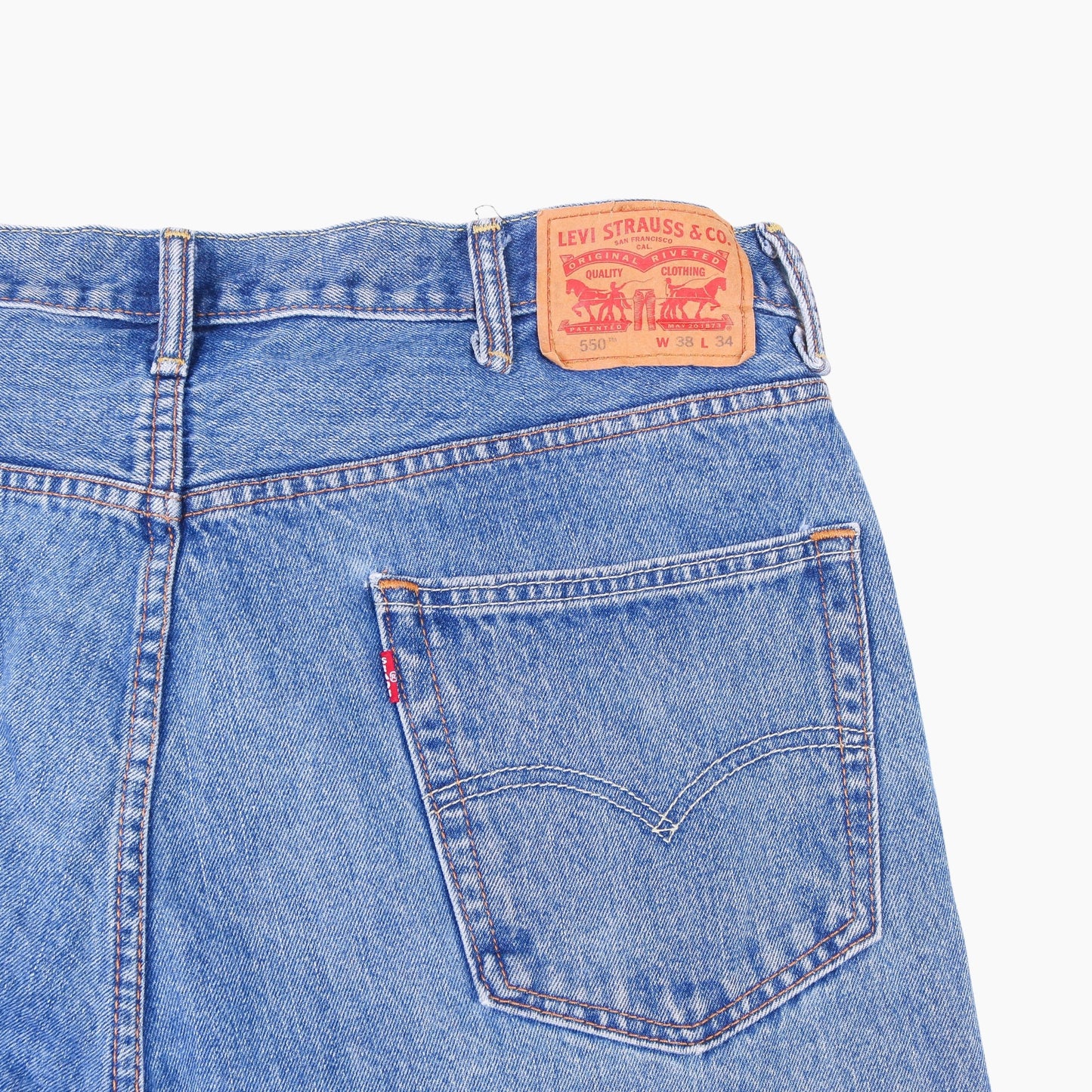 Vintage 501 Jeans – 32" 28"