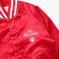 Vintage 'Old Milwaukee Beer' Satin Bomber Jacket - American Madness