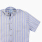 Vintage Shirt - Blue Stripe