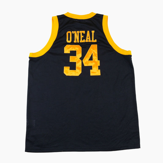 Los Angeles Lakers NBA Jersey 'O'Neal' - American Madness