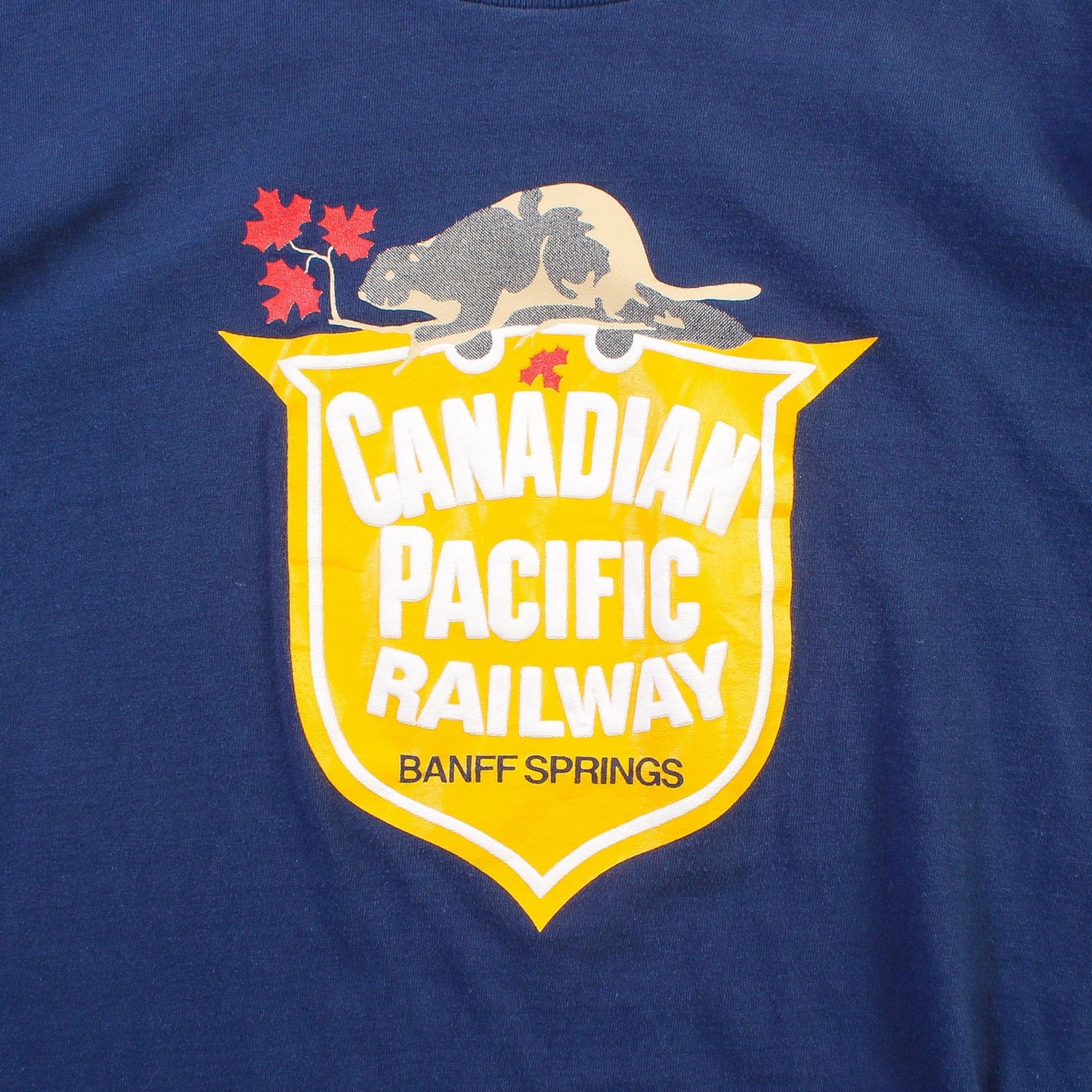 'Canadian Pacific Railway' T-Shirt - American Madness