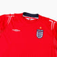 England Fußballtrikot