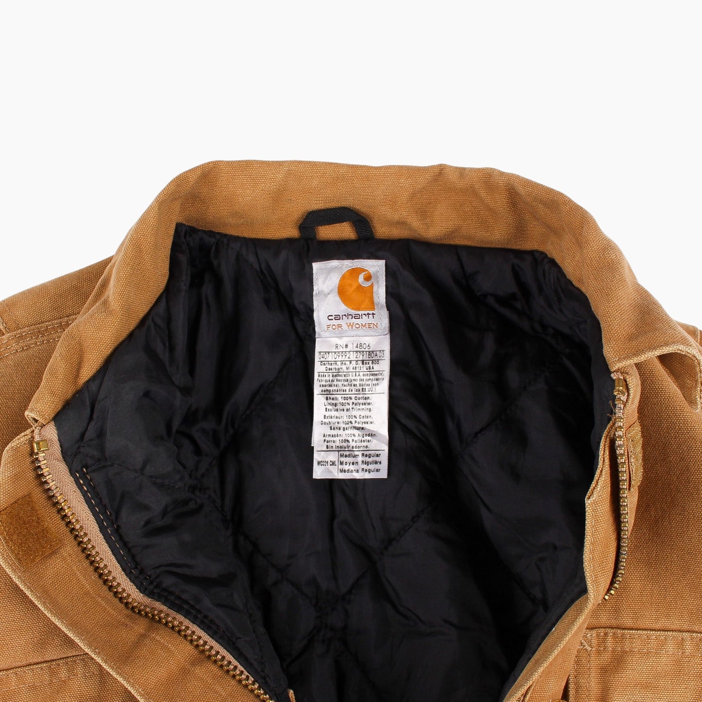 Arctic Jacket - Hamilton Brown