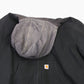 Active Hooded Jacket - Black