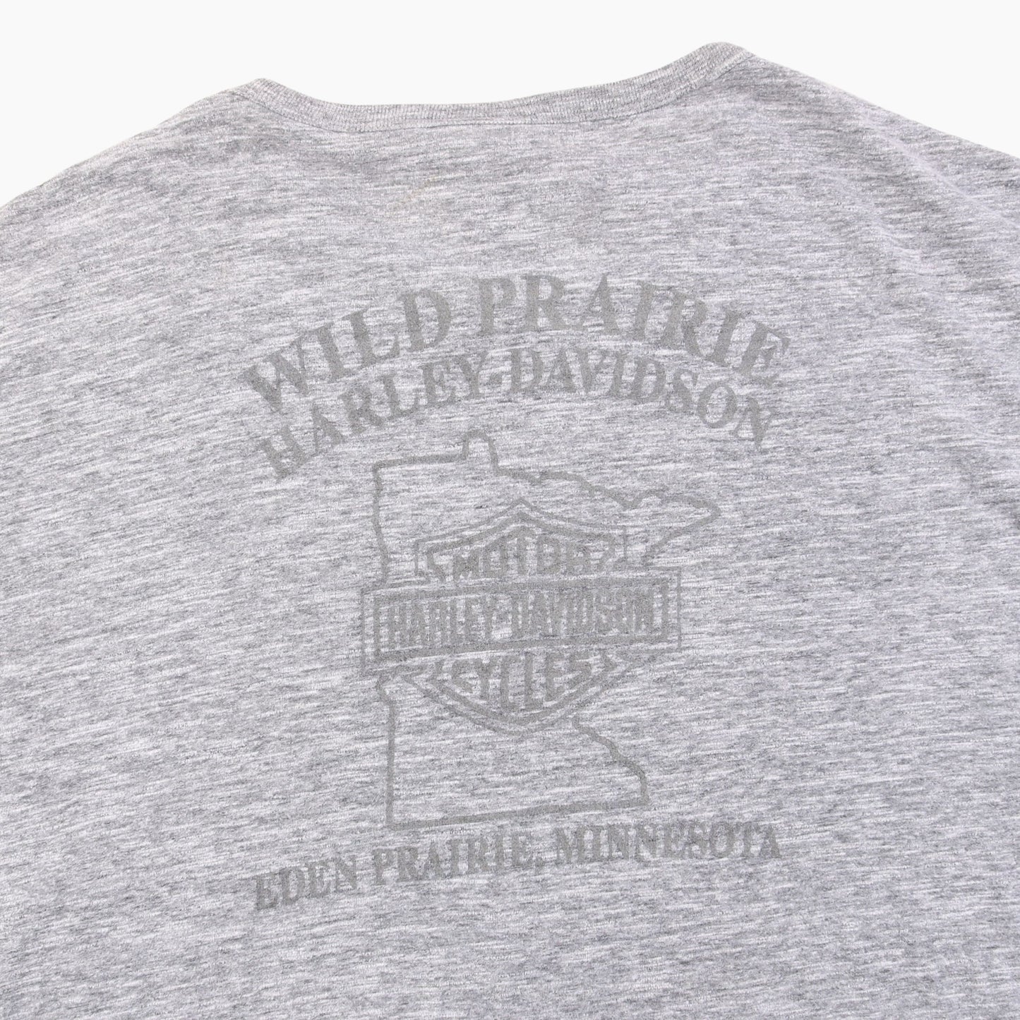 'Wild Prairie Minnesota' T-Shirt - American Madness