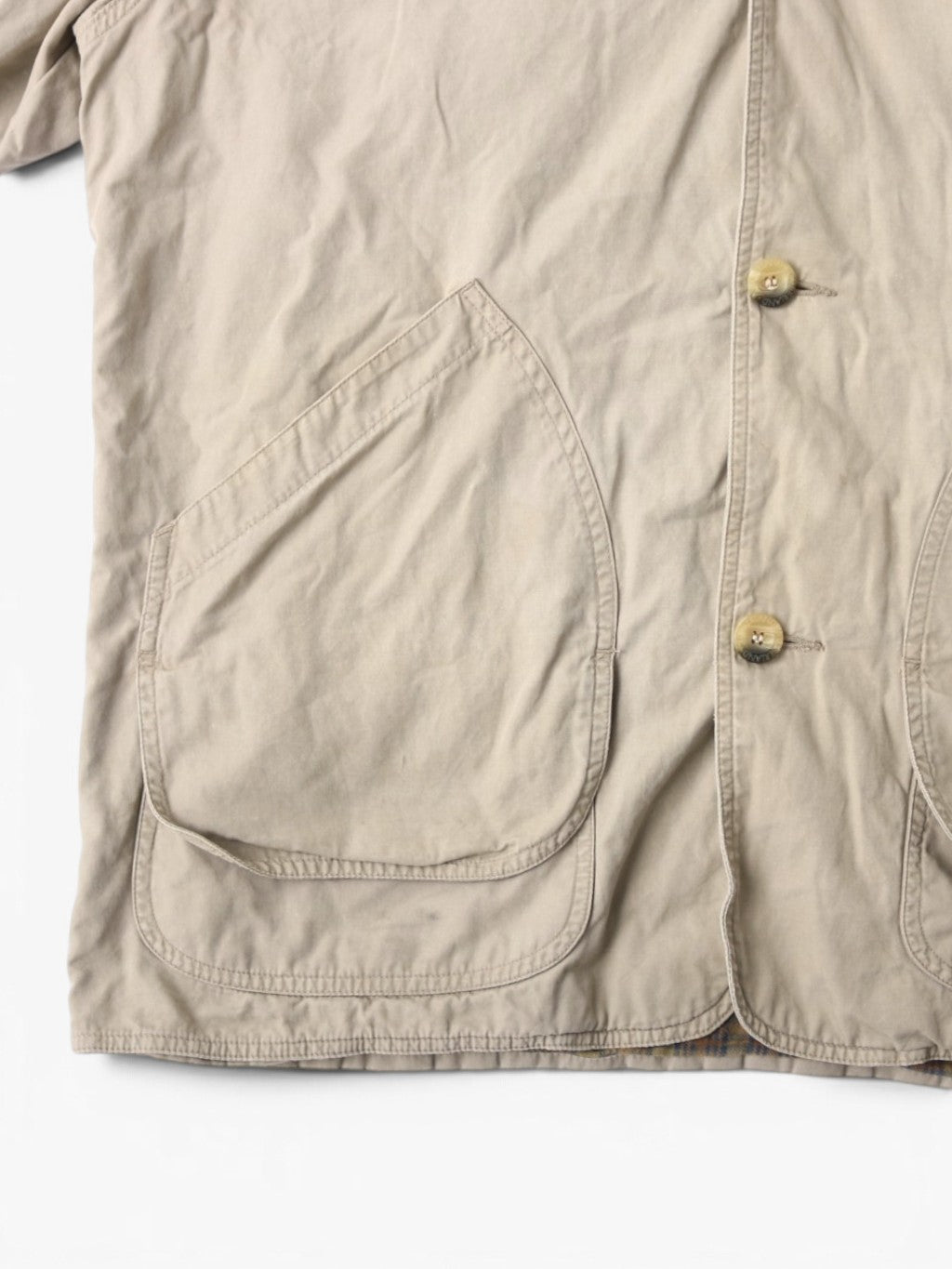 'Timberland' Barn Coat