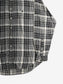 Vintage Shirt - Black Check