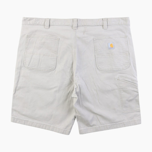 Carpenter Shorts - Stone - 44"