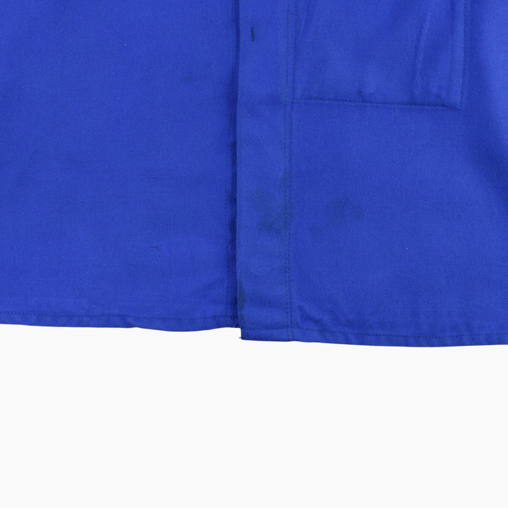 Vintage Chore Jacket - Blue