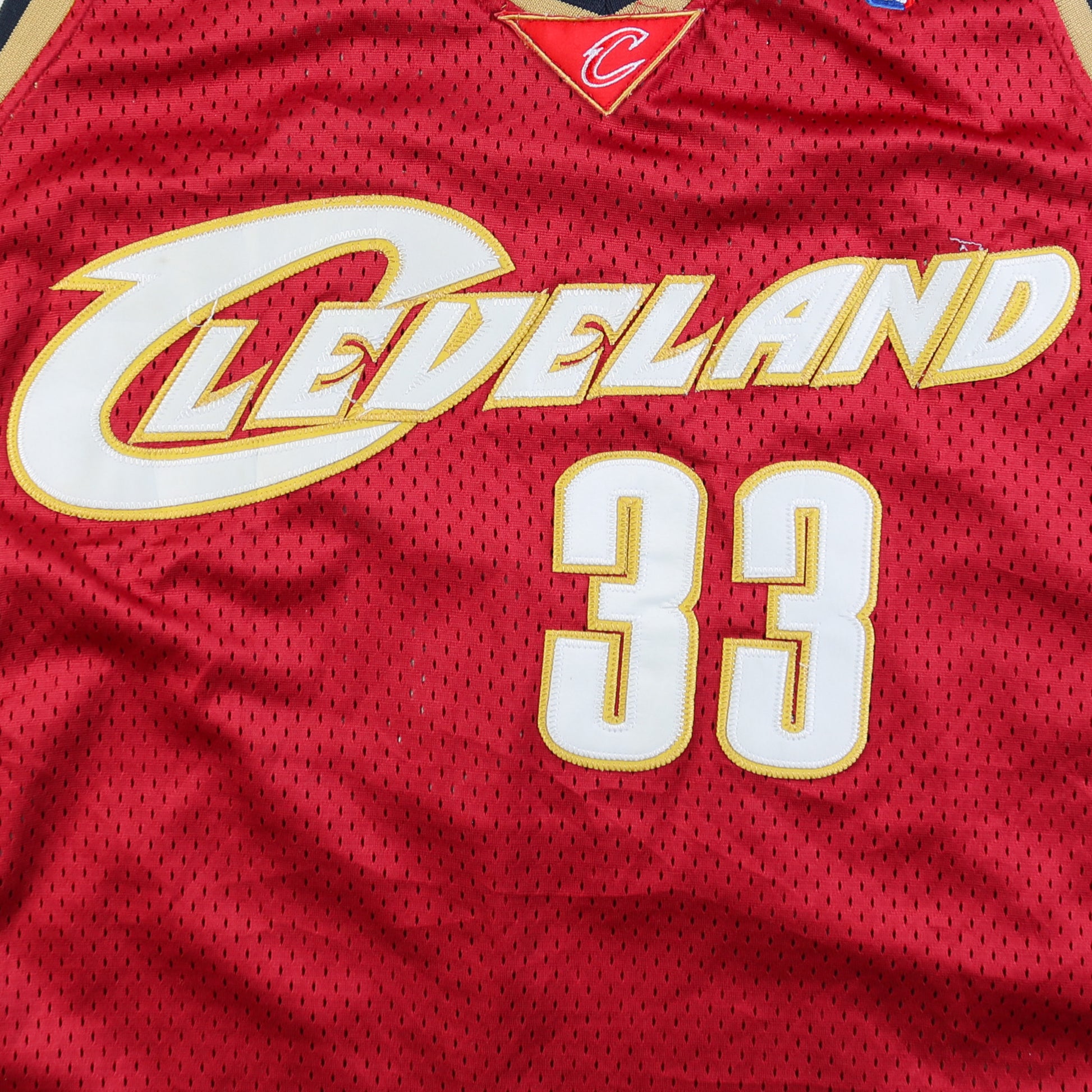 Cleveland Cavaliers NBA Jersey 'O'Neal'