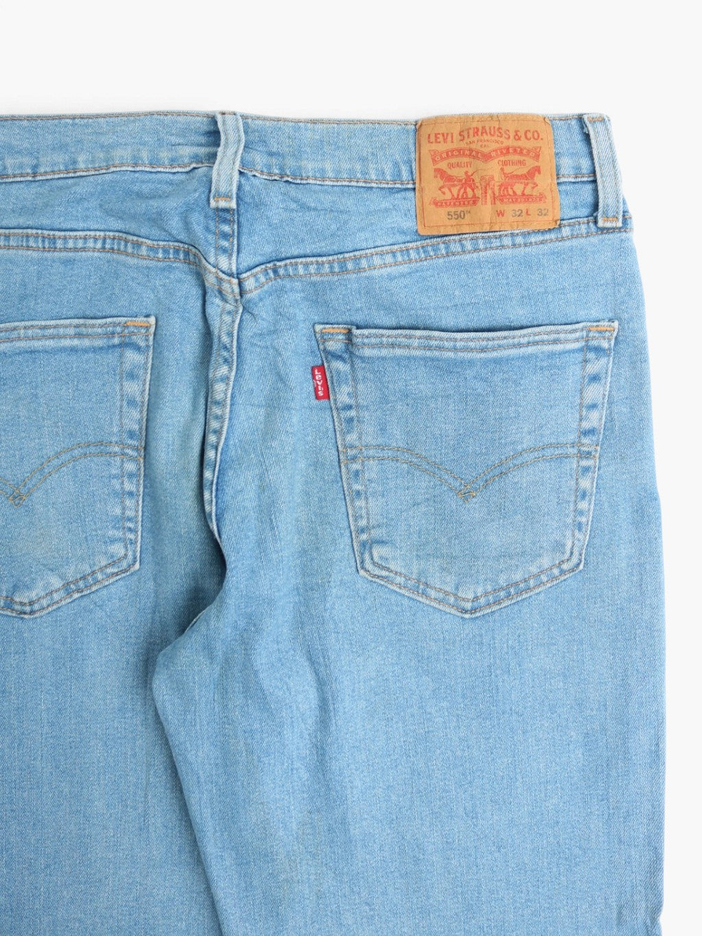 Vintage 550 Jeans - 32/32