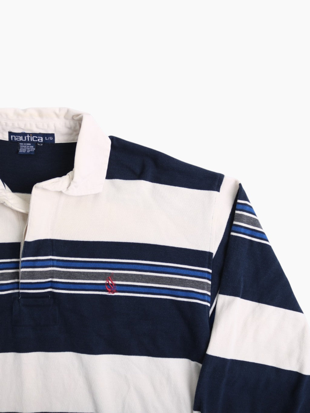 Nautica Rugby Shirt