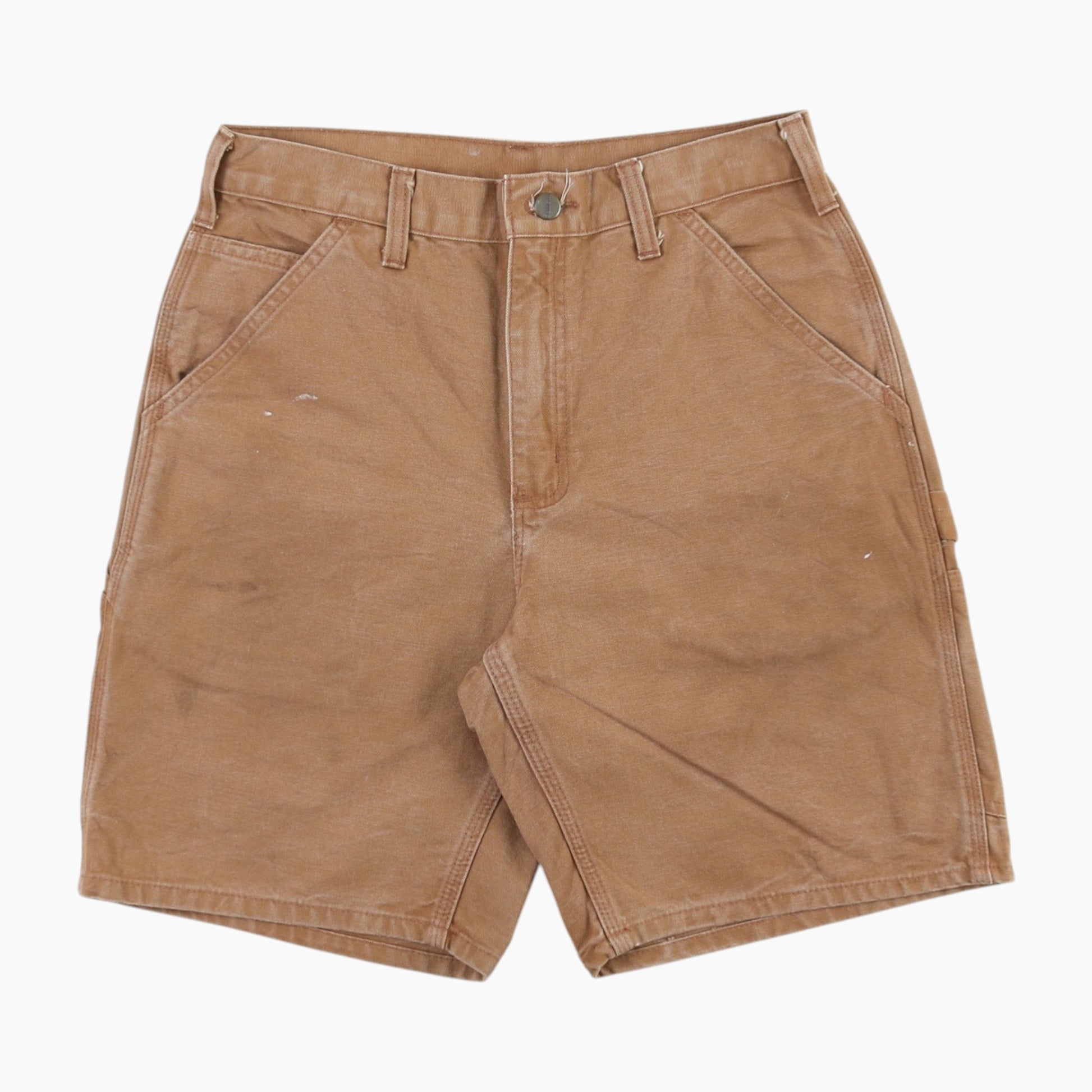 Carpenter Shorts - Hamilton Brown - 29"