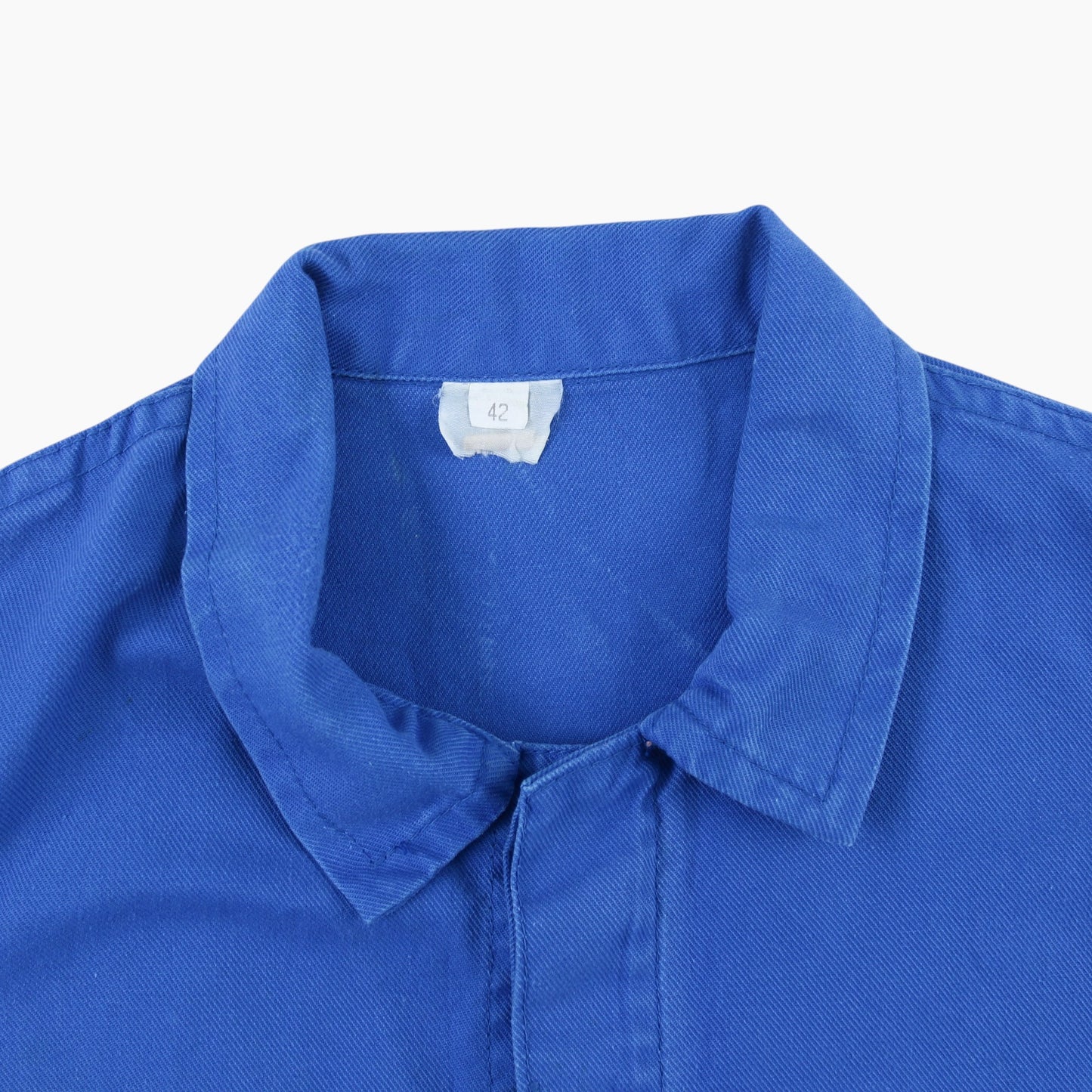 French Chore Jacket - Blue