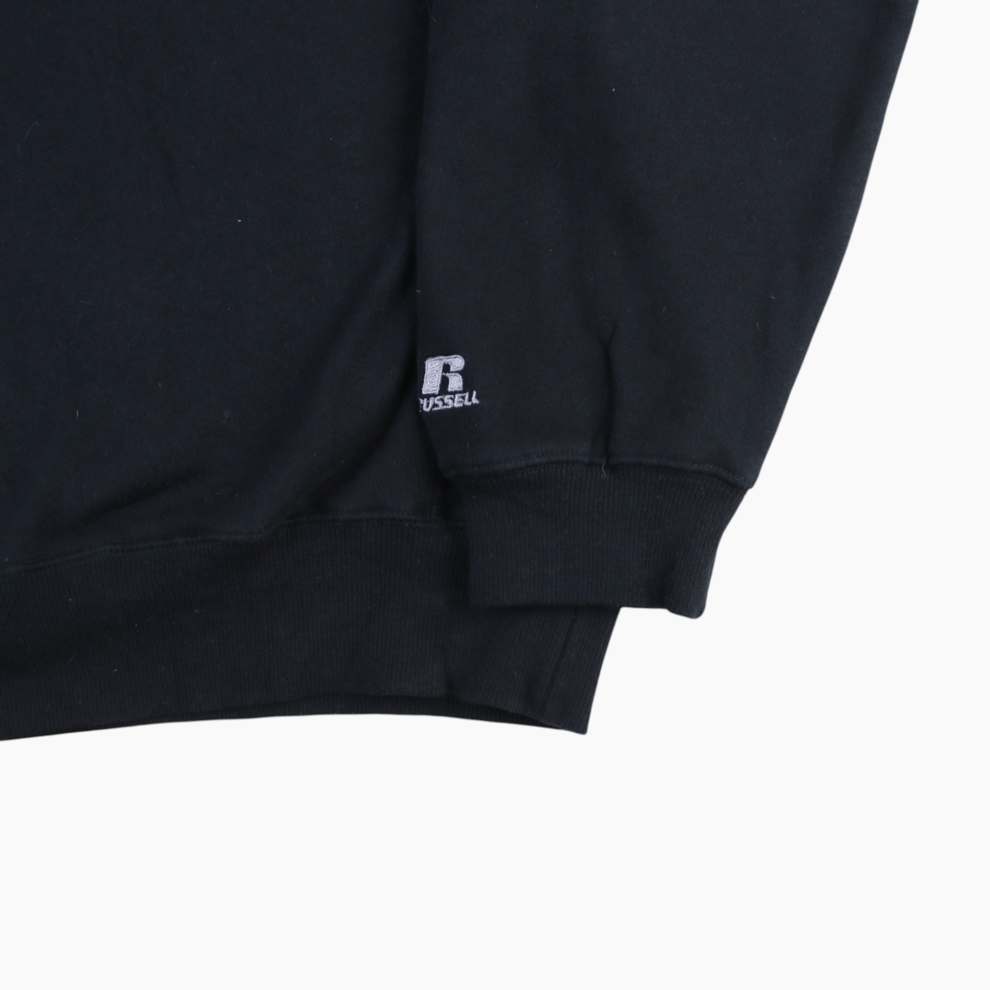 Vintage Sweatshirt - Black