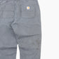 Vintage Carpenter Pants - Grey
