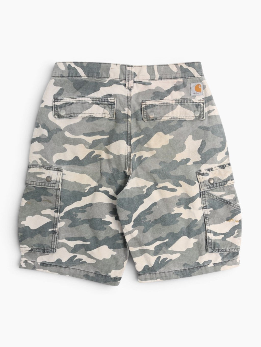 Cargo Shorts - Camouflage
