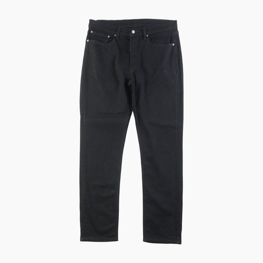 Vintage 514 Jeans - Black 36/32