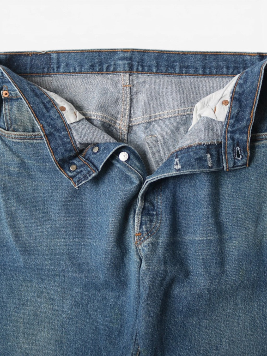 Vintage Made In USA 501 Jeans - 36/32