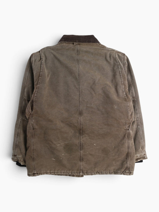 Arctic Jacket - Brown