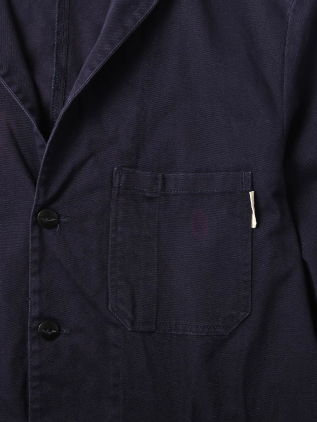 Vintage Chore Jacket - Navy