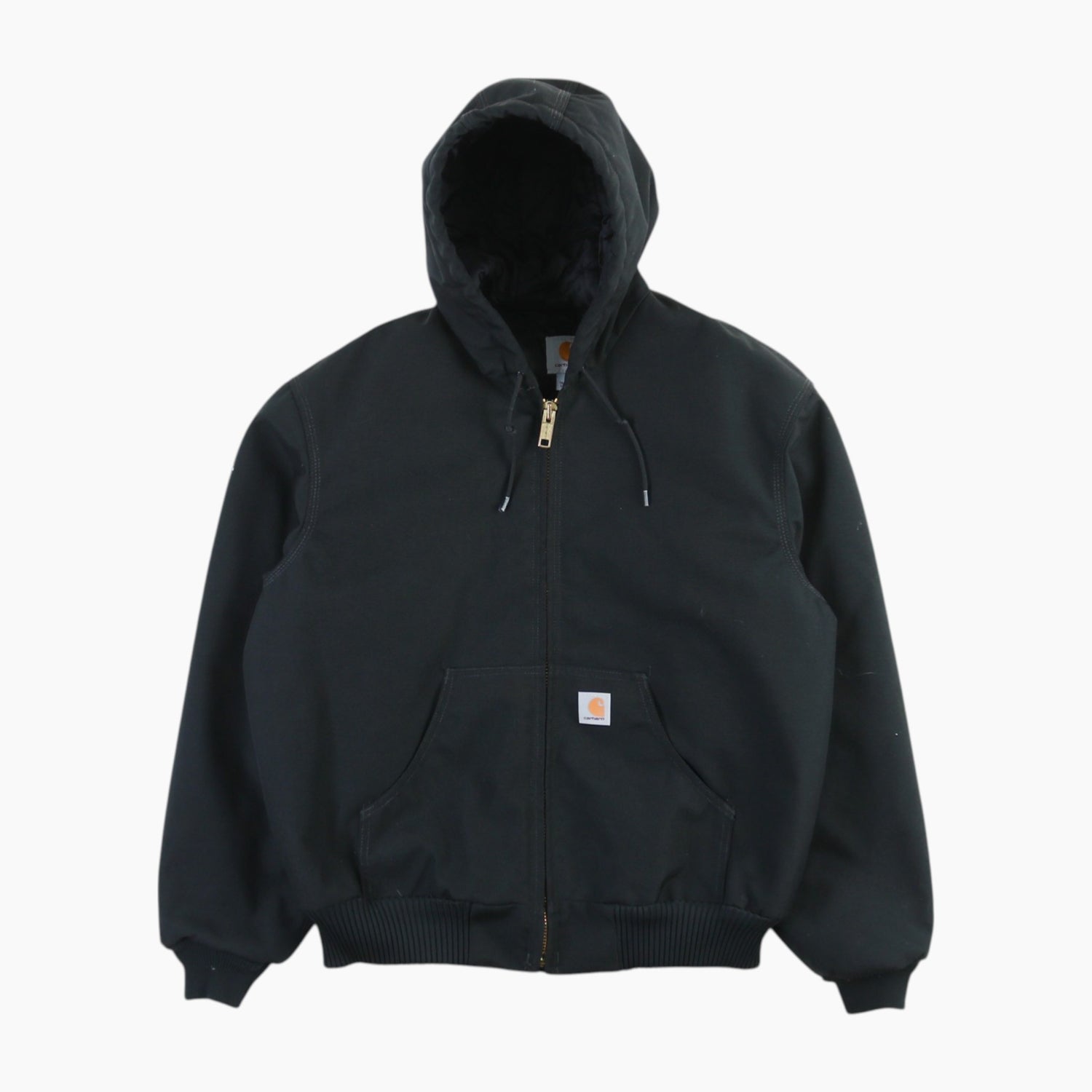 Vintage Carhartt Active Hooded Jackets