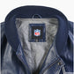 Dallas Cowboys Leather Varsity Jacket