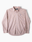 Vintage Shirt - Orange Check