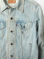 Vintage Denim Trucker Jacket